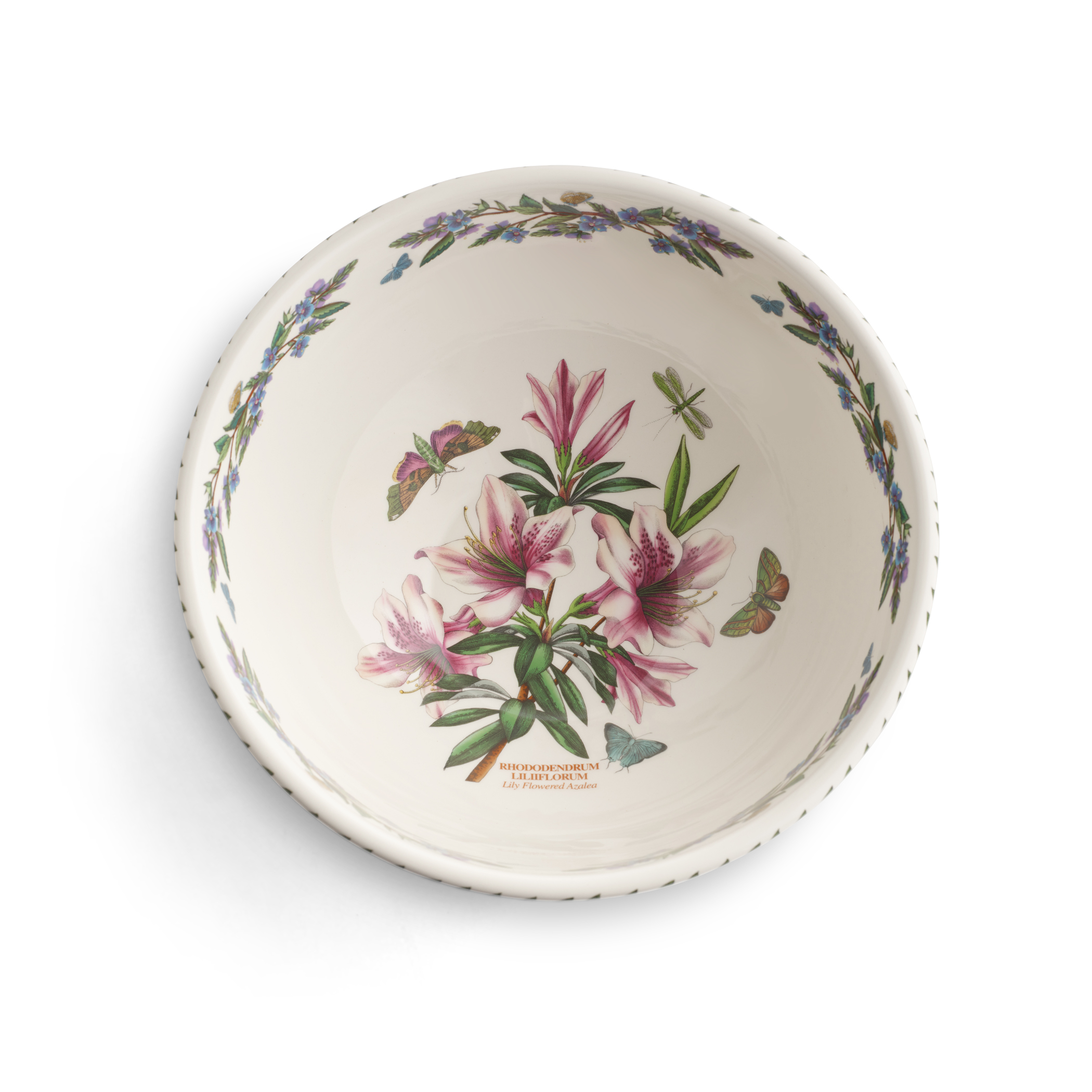 Botanic Garden 11 Inch Salad Bowl image number null